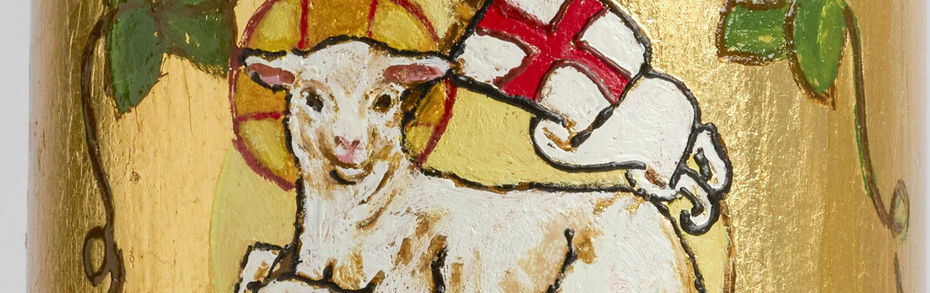 Pasqua - Ecclesiis Articoli religiosi, candele ceri lumini e tanto altro