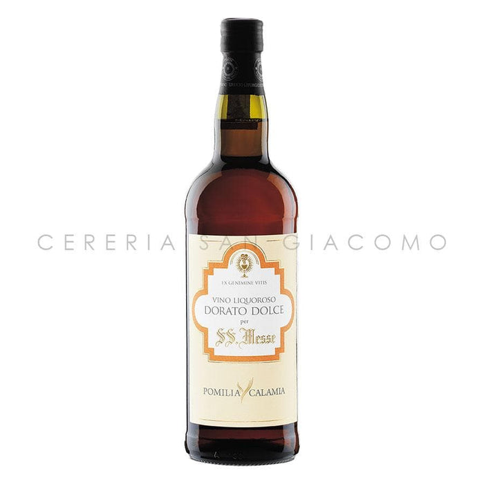 Vino Bianco da Santa Messa Pomilia Calamia - Ecclesiis