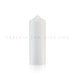 Candele Cilindriche Ø70 mm. H 200 mm. Bianche - Ecclesiis