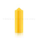 Candele Cilindriche Ø70 mm. H 200 mm. Gialle - Ecclesiis