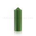 Candele Cilindriche Ø70 mm. H 200 mm. Verdi - Ecclesiis