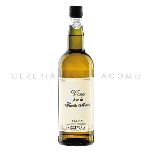 Vino da Santa Messa Cantine Vinci - Ecclesiis